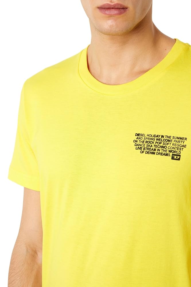 diesel tシャツ スリム セール】レディース Tシャツ スリムフィット（Tシャツ